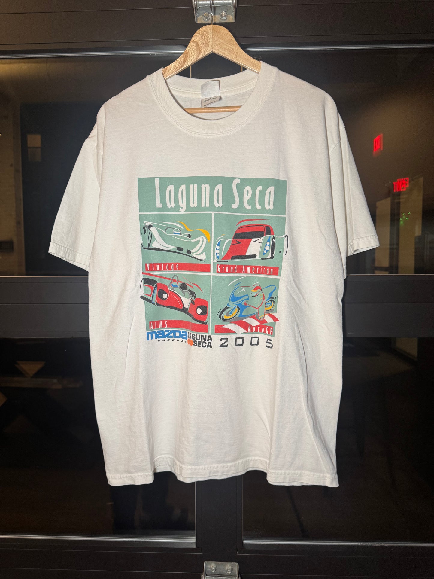 05’ Laguna Seca Tee