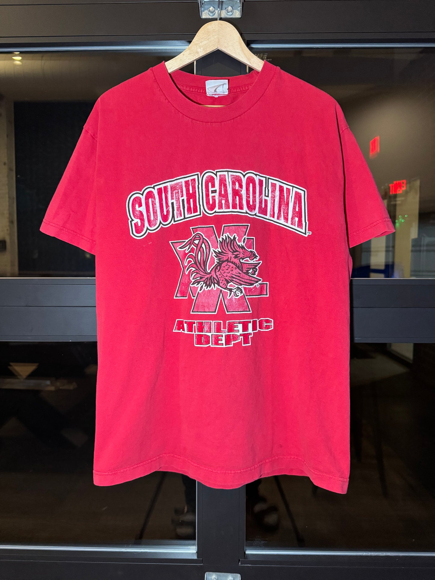 90s S.Carolina Athletic Dept Tee