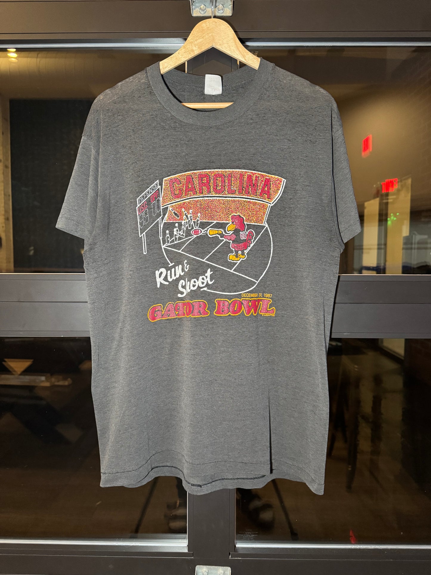 87’ Gator Bowl Shoot and Run