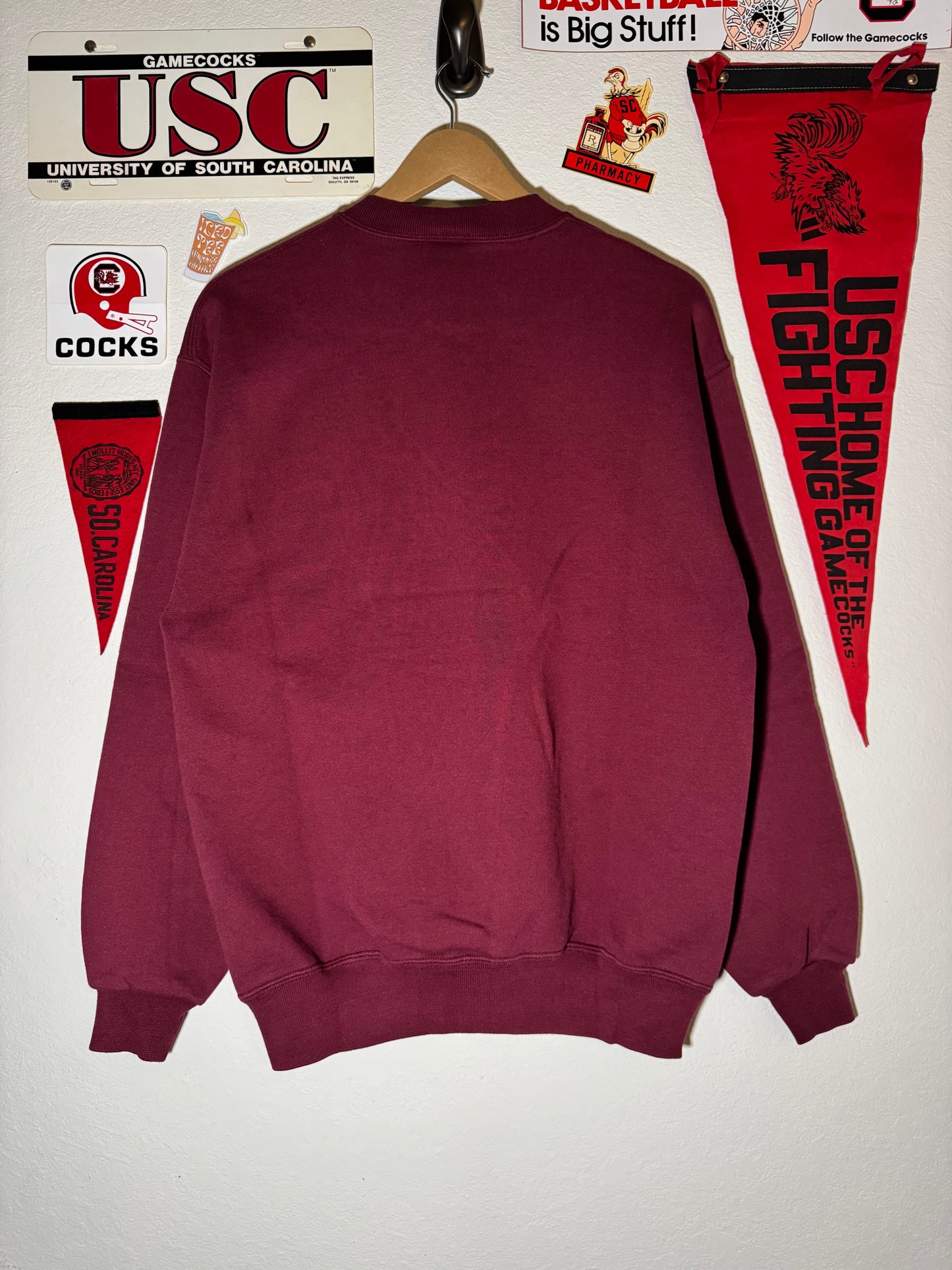 ‘97 Gamecock Equestrian Crewneck