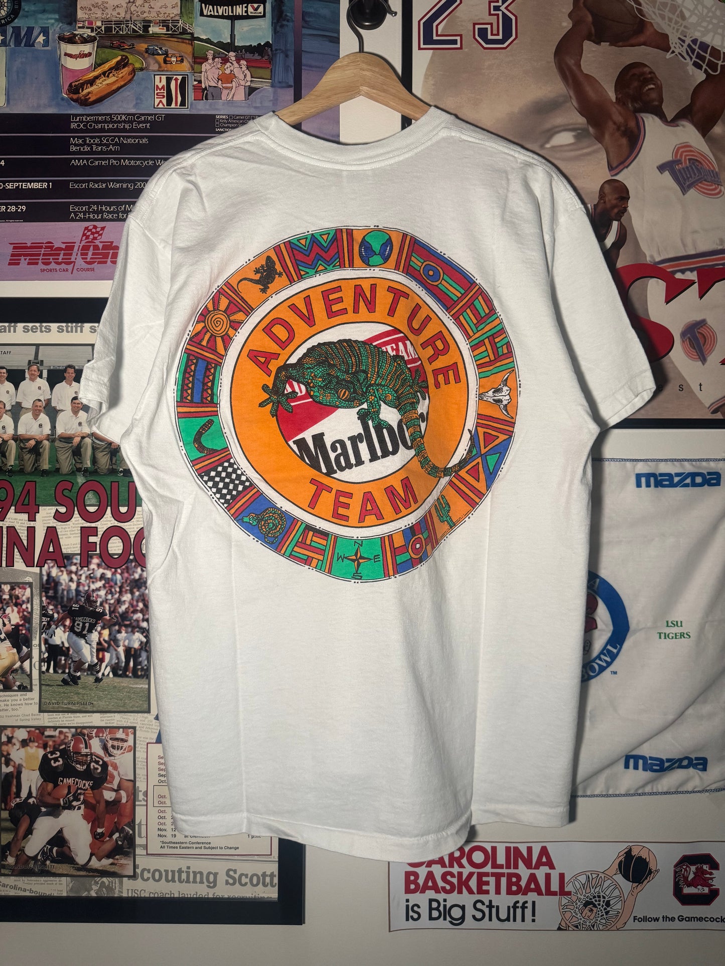 90s Marlboro Adventure Team Tee