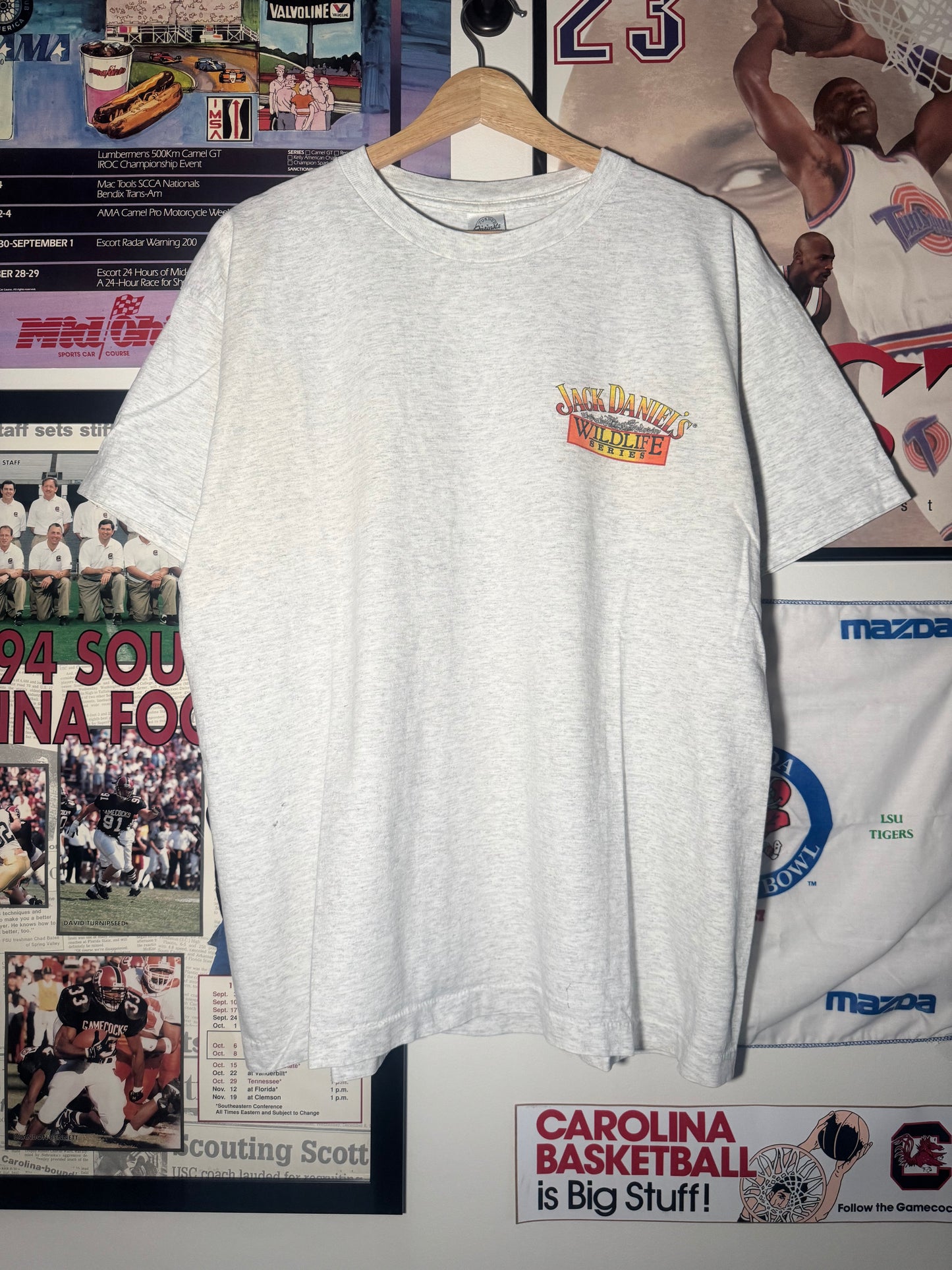 90s Jack Daniel’s Wildlife Tee