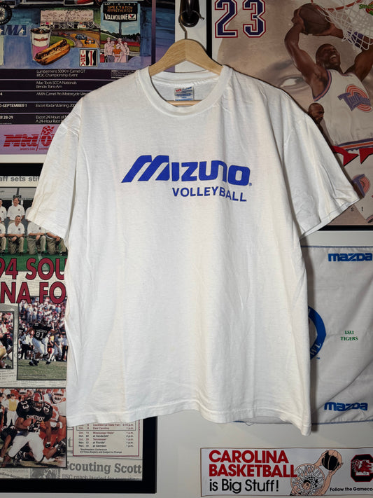 80s Carolina Volleyball Mizuno Tee