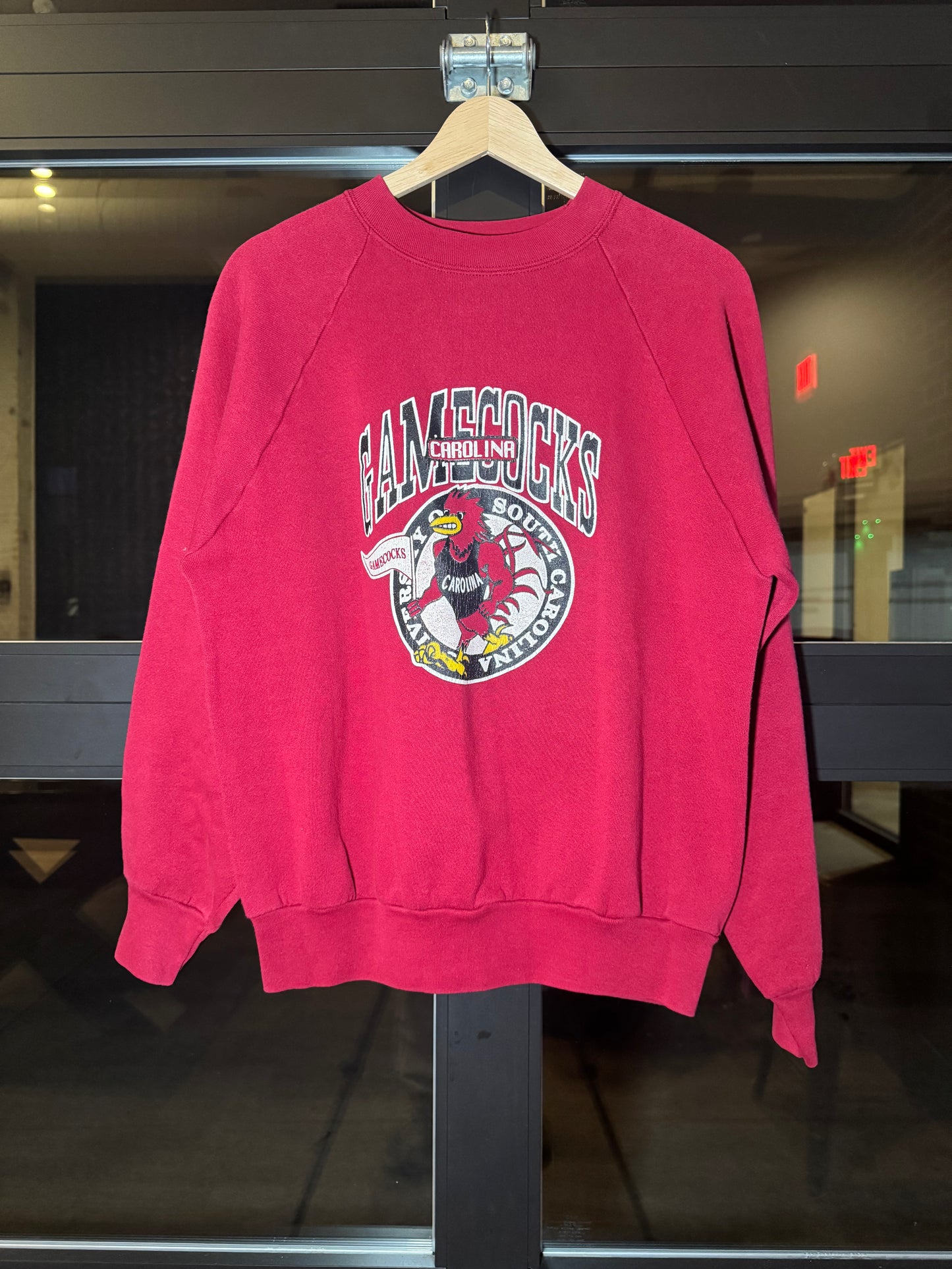 80s Gamecock Crewneck