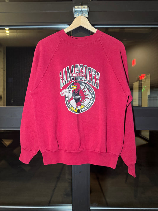 80s Gamecock Crewneck