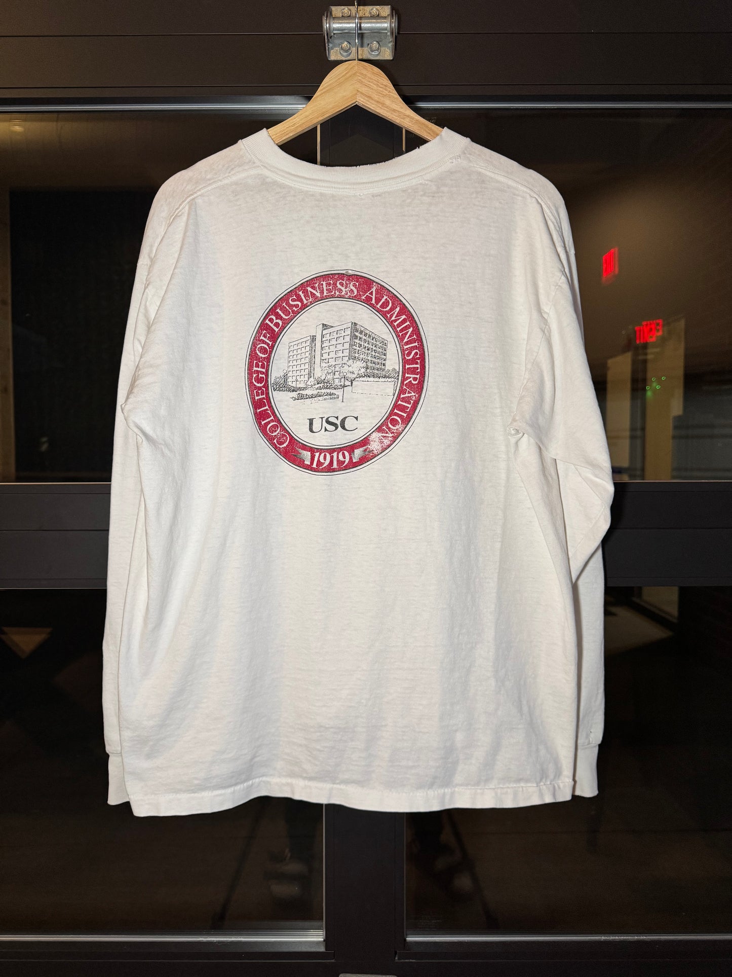 90s S.Carolina Business Long Sleeve