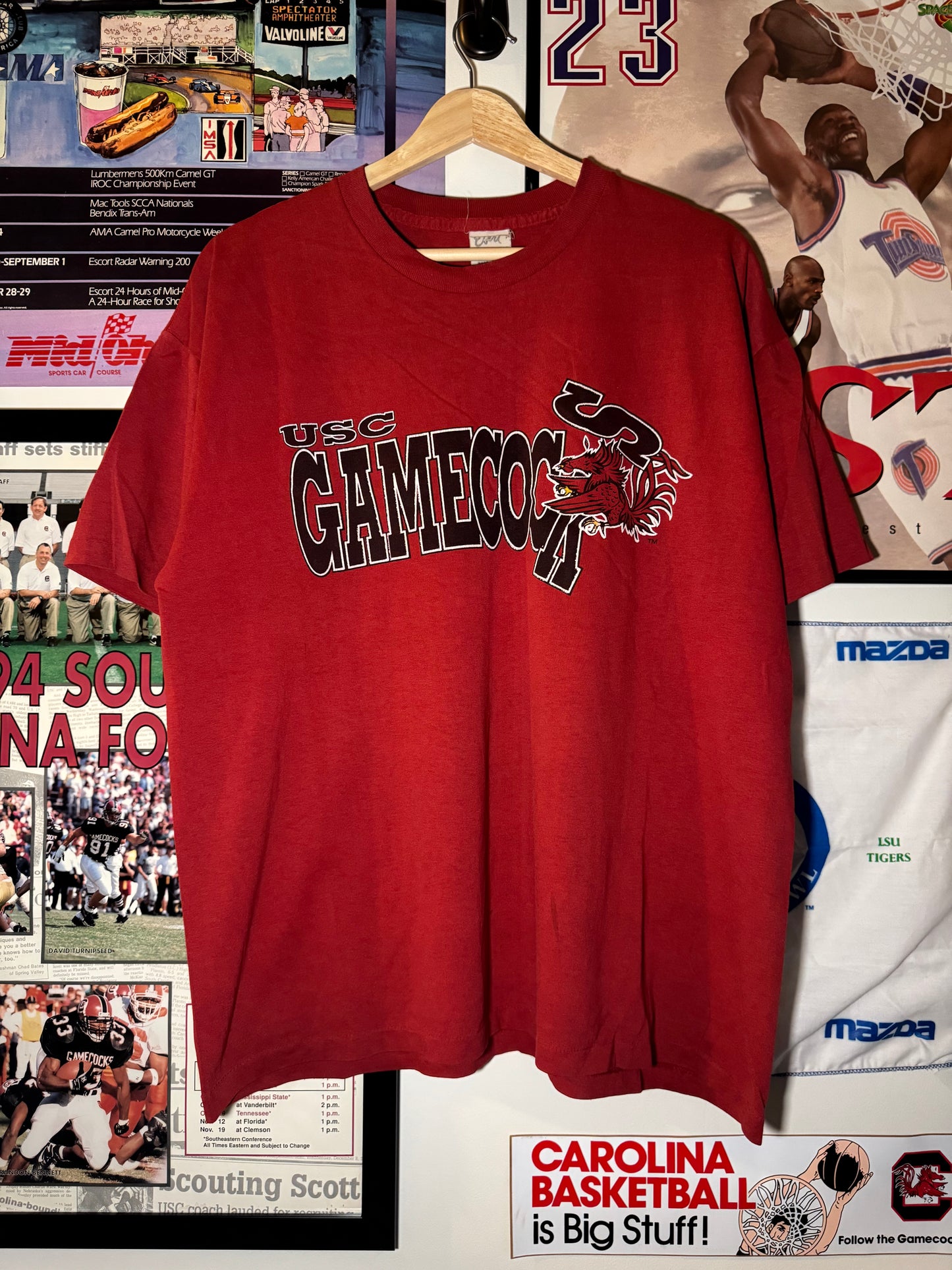80s USC Gamecocks Tee
