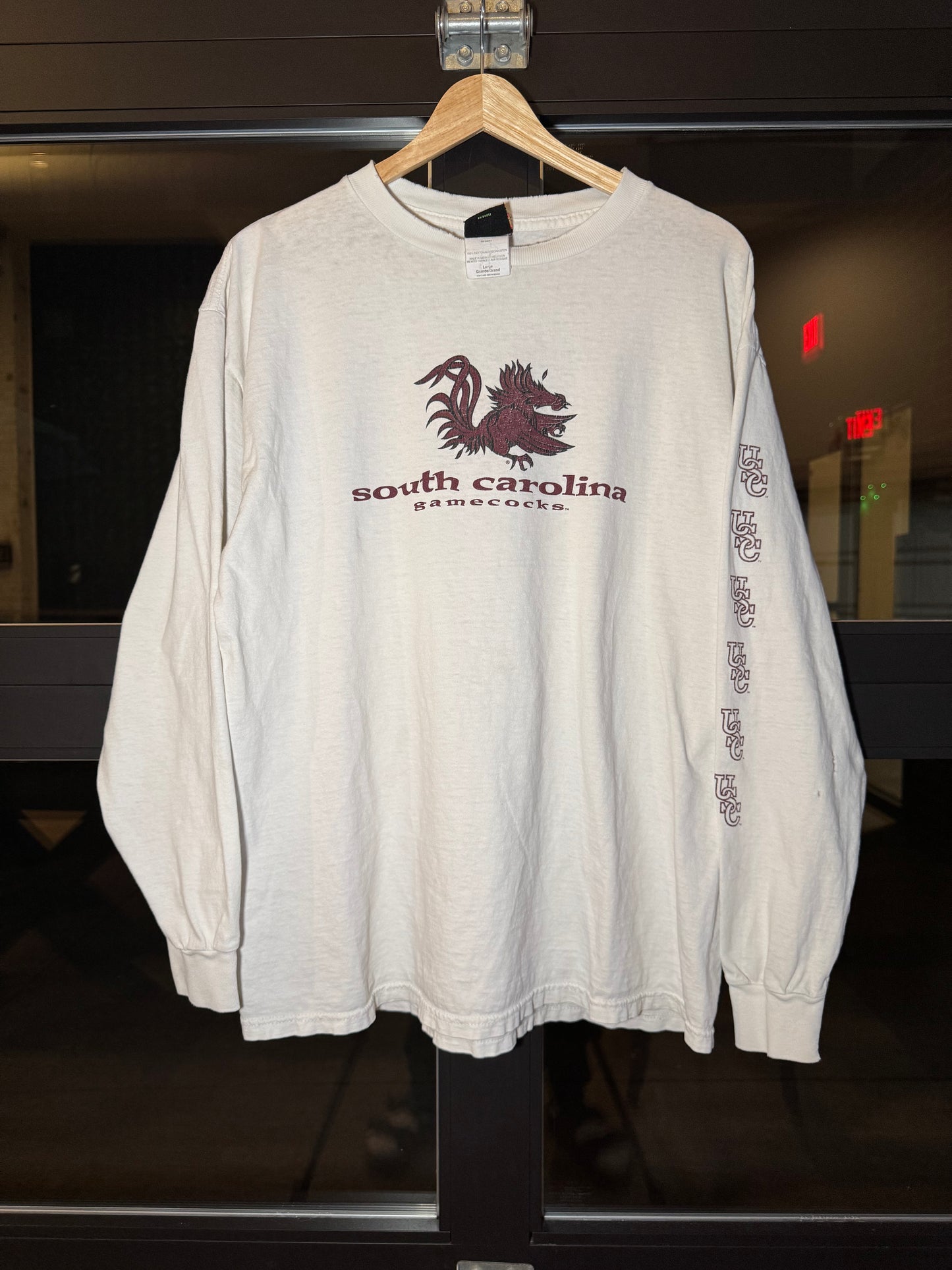 90s S.Carolina Long Sleeve