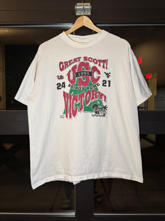 95’ CarQuest Great Scott Tee