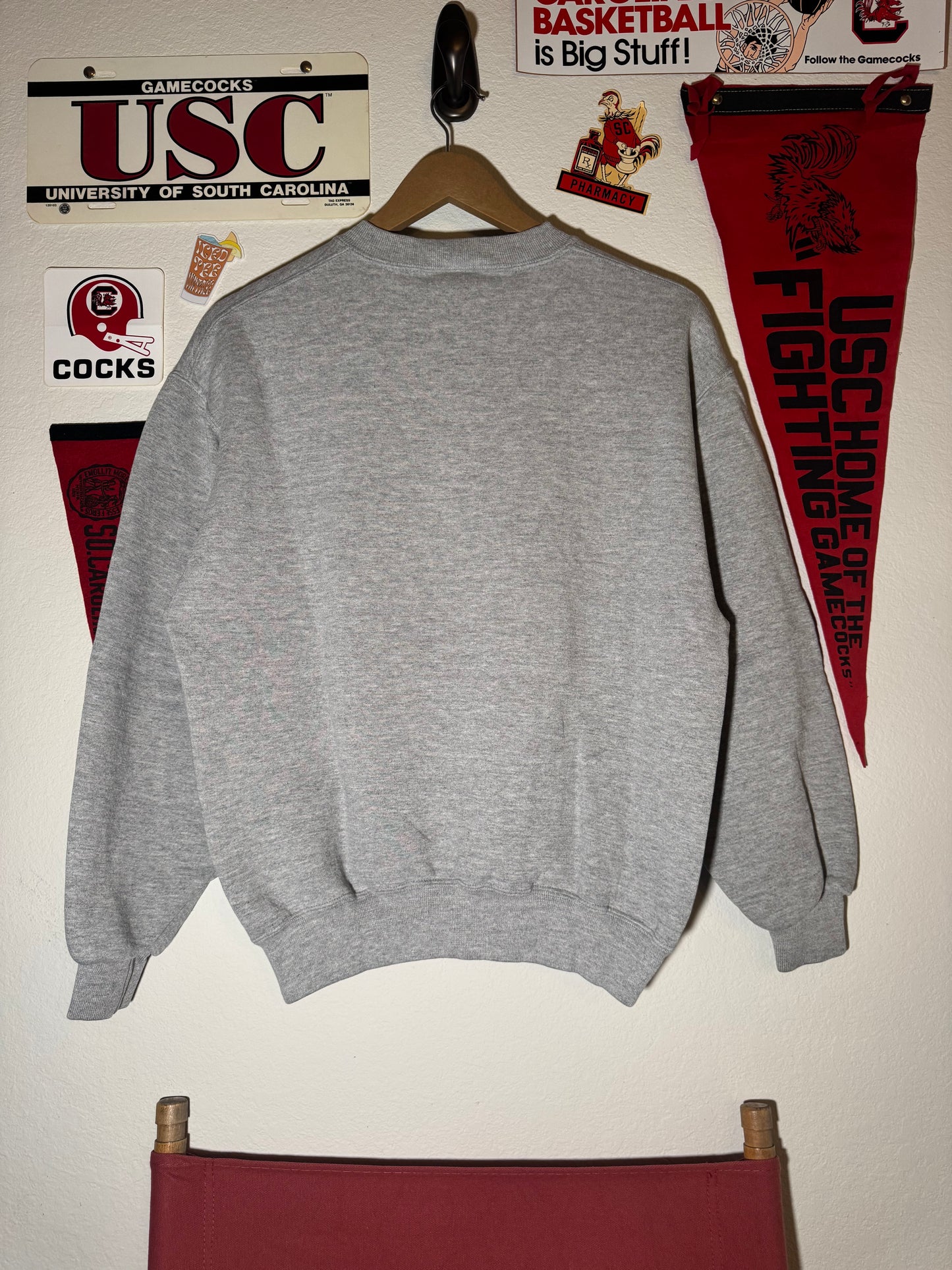 90s Carolina Football Russell Crewneck