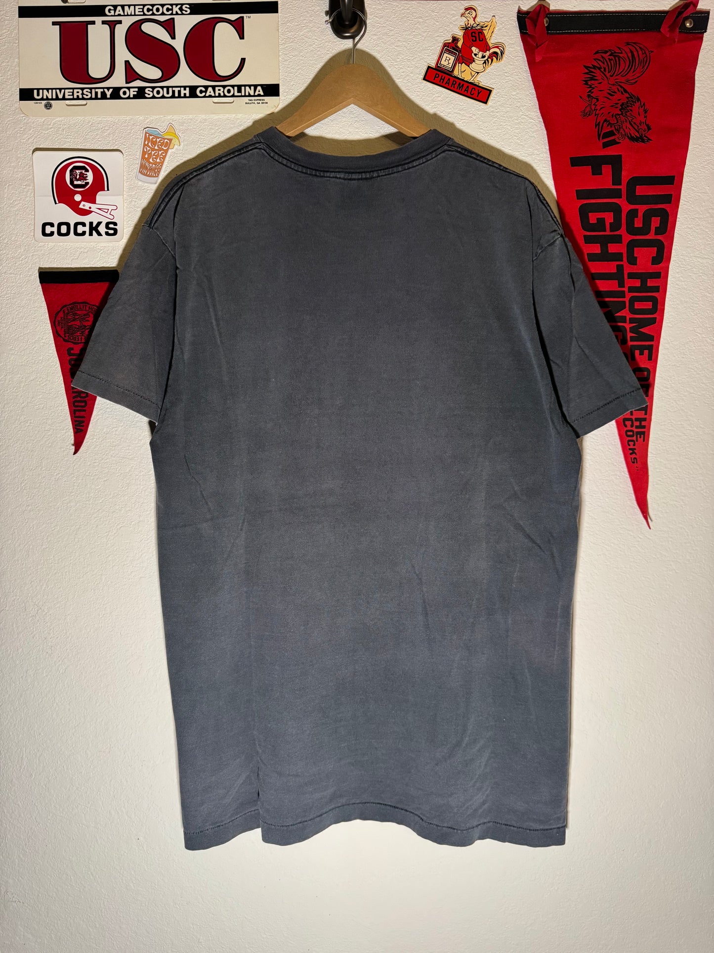90s Gamecock Shattered Tee *Faded*