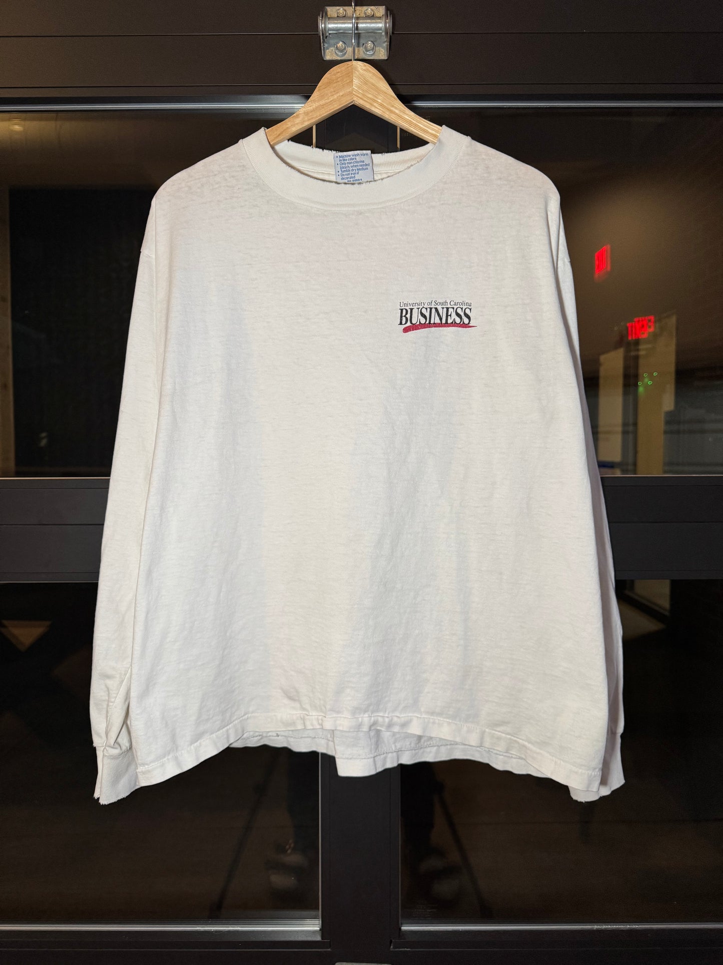 90s S.Carolina Business Long Sleeve
