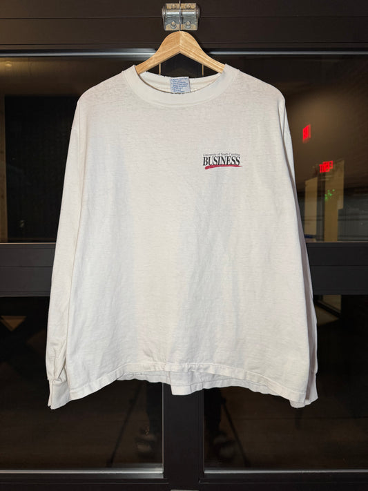 90s S.Carolina Business Long Sleeve