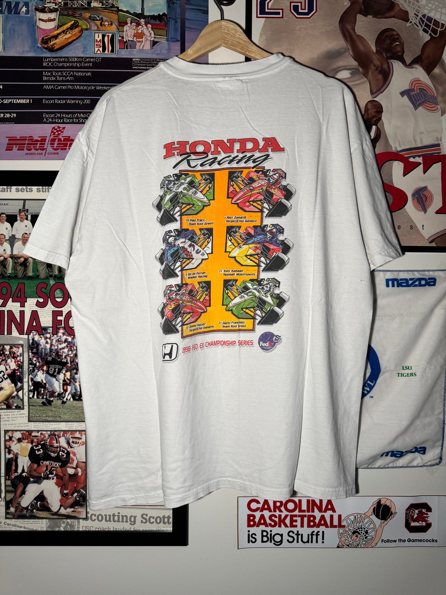 98’ Honda Racing Tee