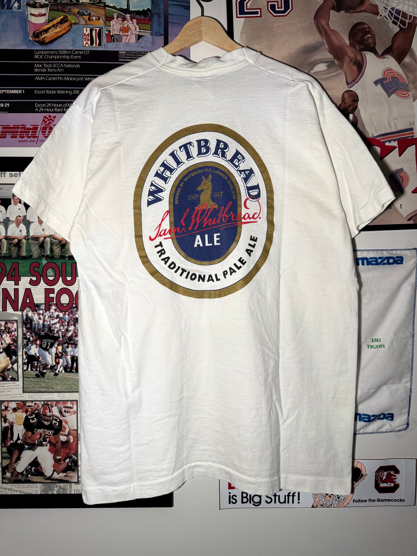 90s Whitbread Ale Tee