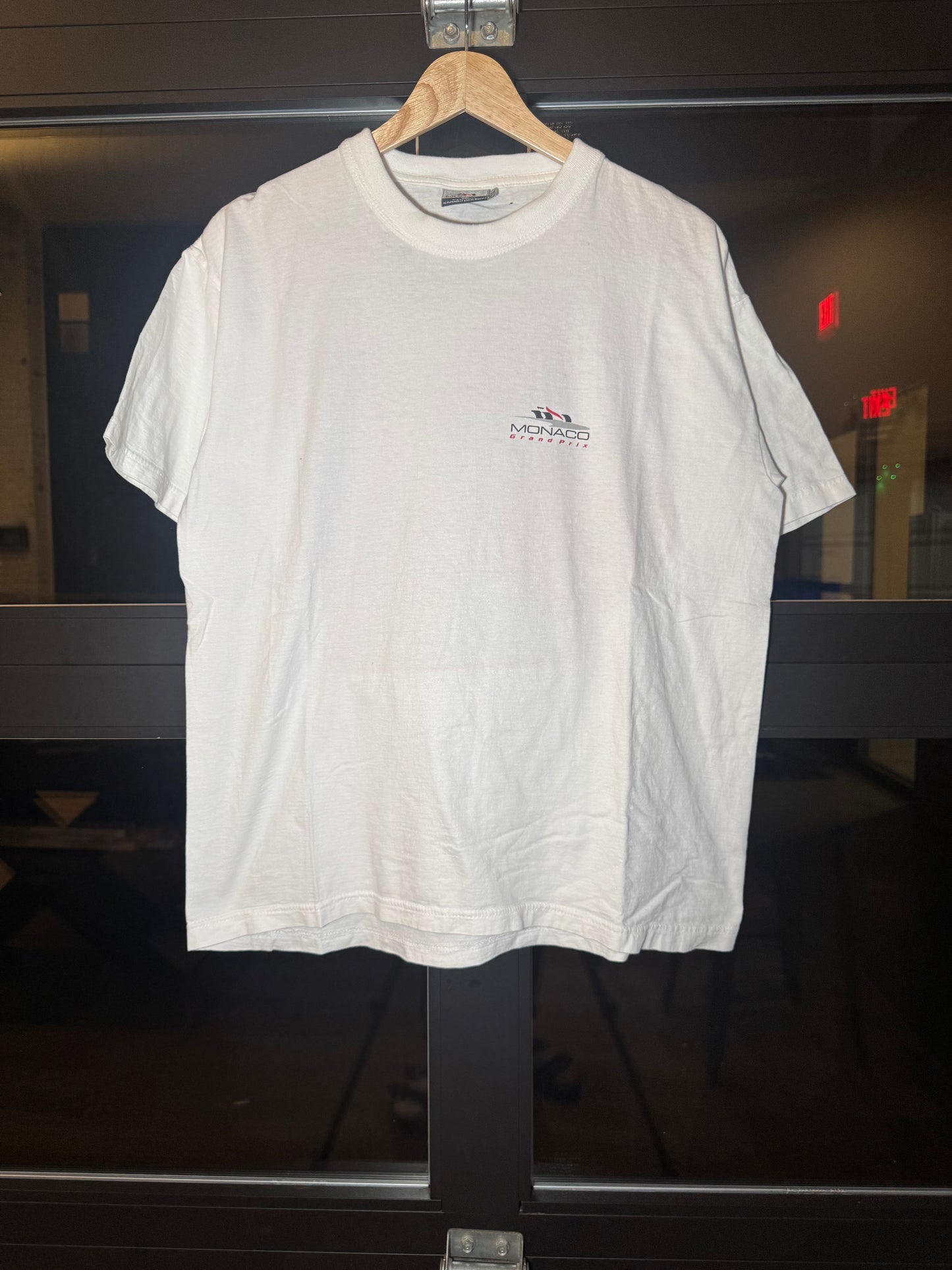 90s Monaco F1 Tee