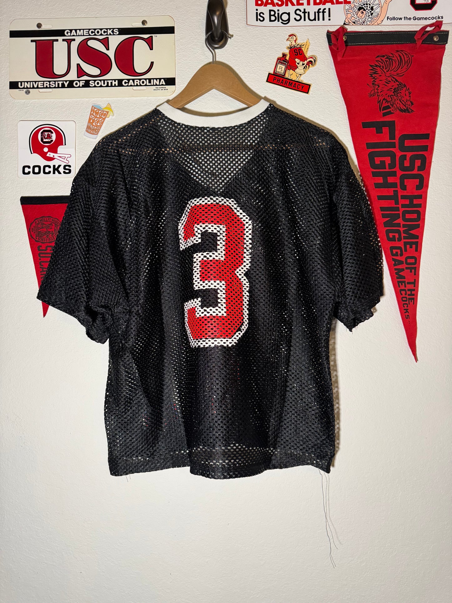90s USC Lacrosse Jersey