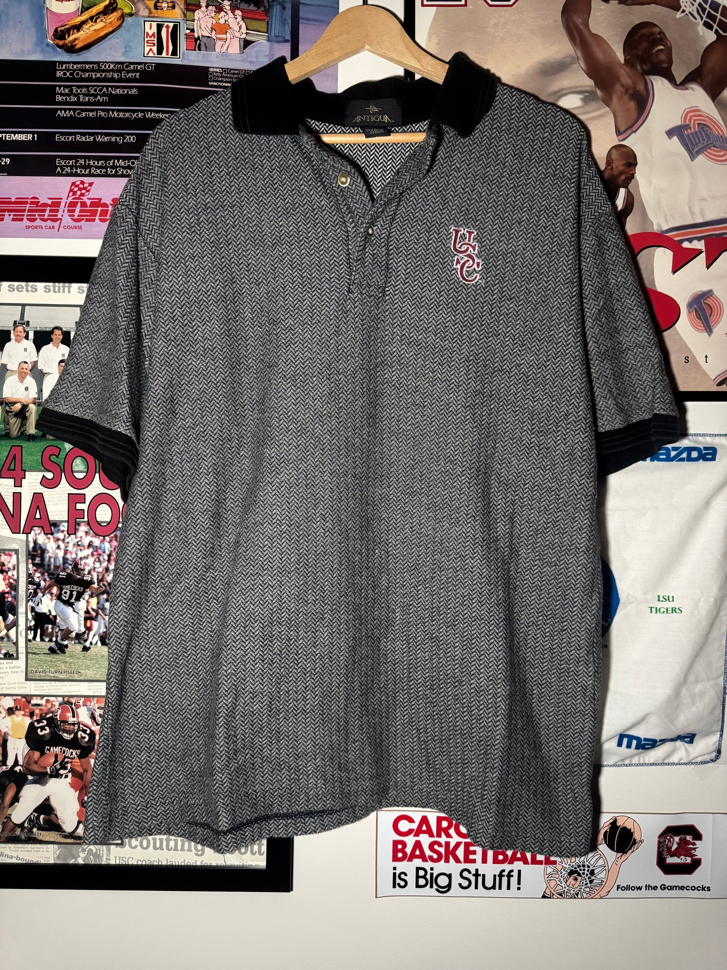 90s USC Polo