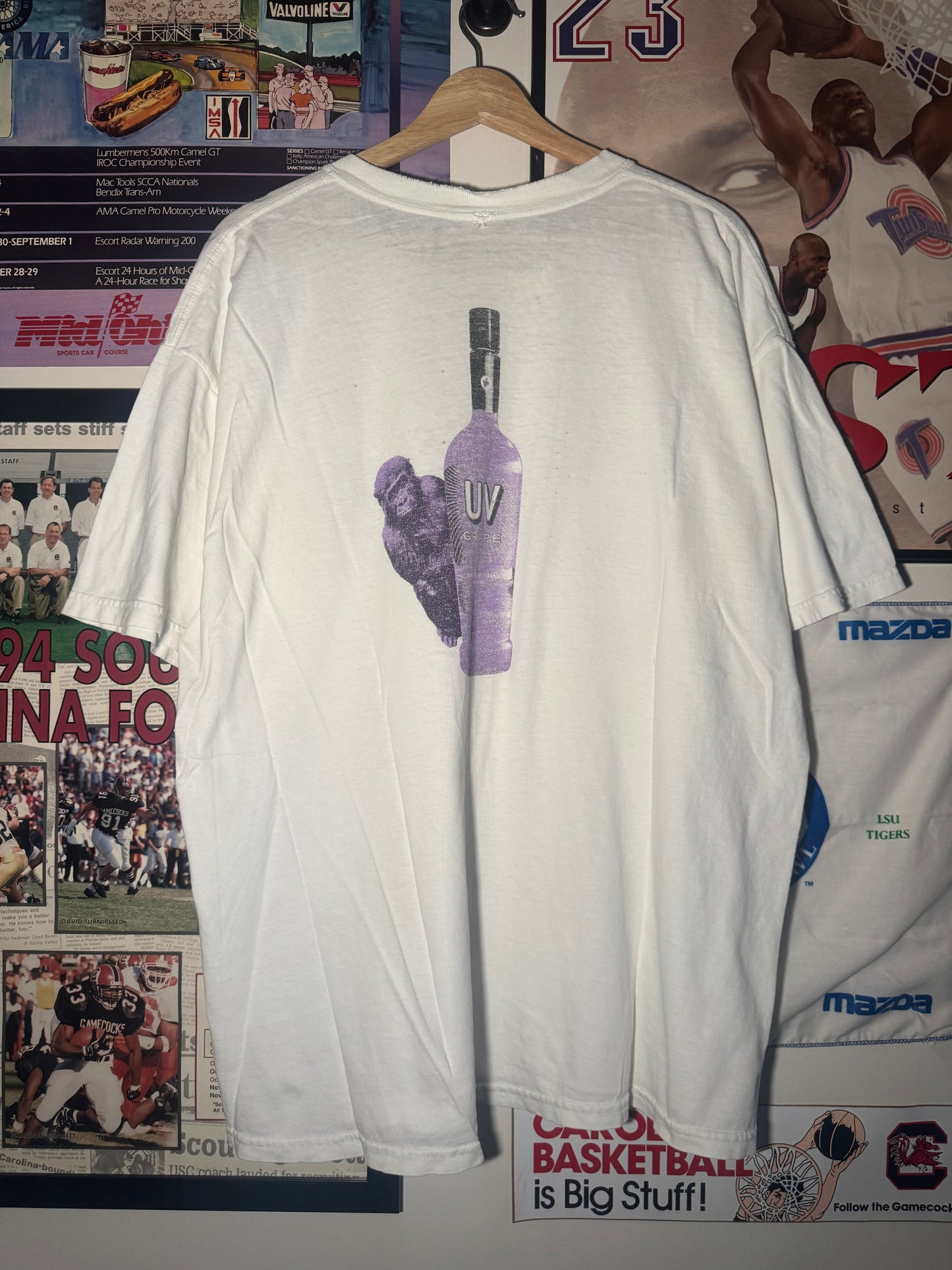 90s UV Vodka Tee