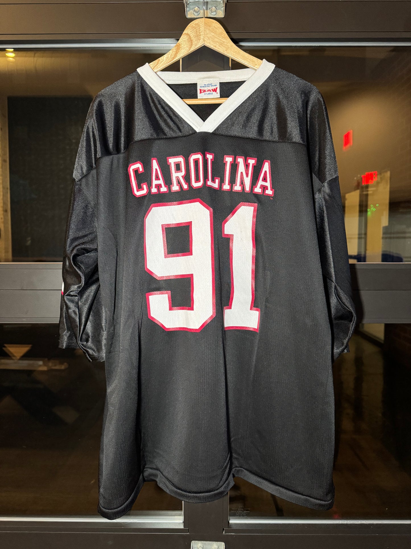 90s #91 Football Jersey
