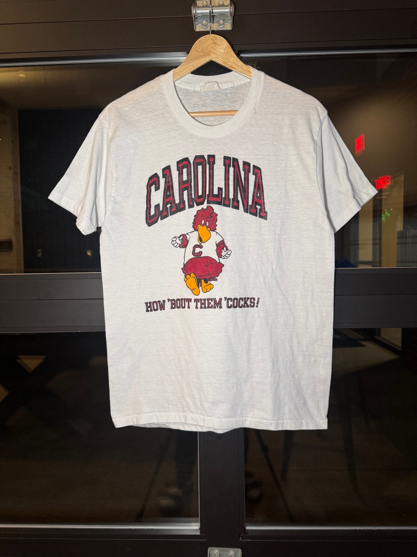80s How bout them Cocks Tee