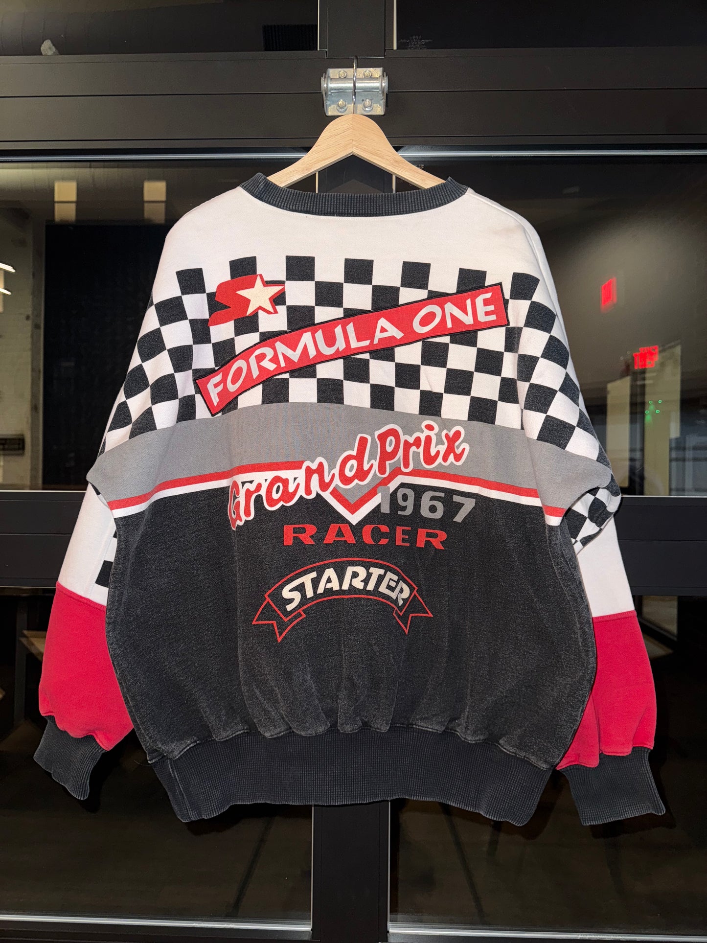 80s Formula One Starter