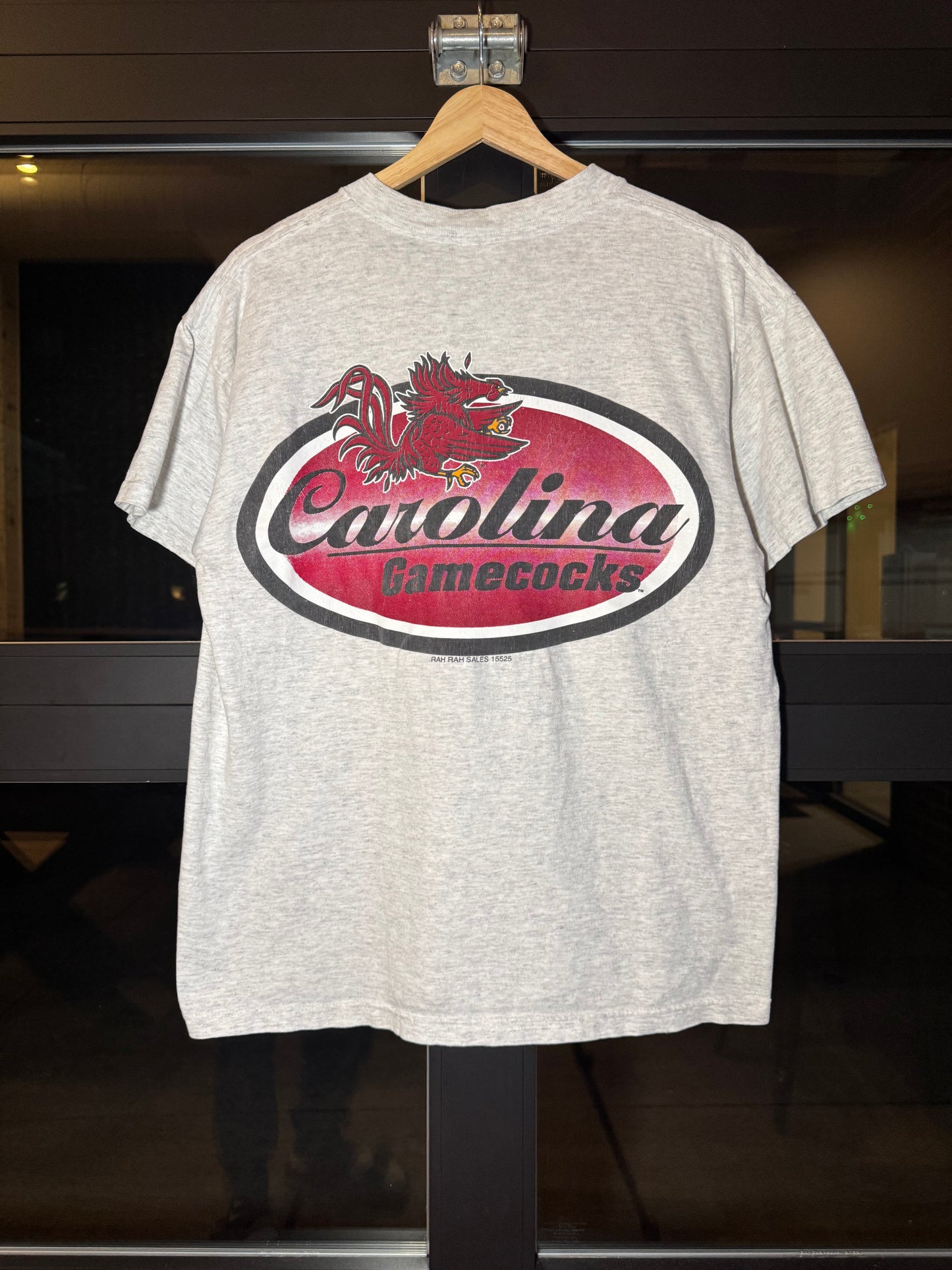 90s Carolina Gamecocks Pocket Tee