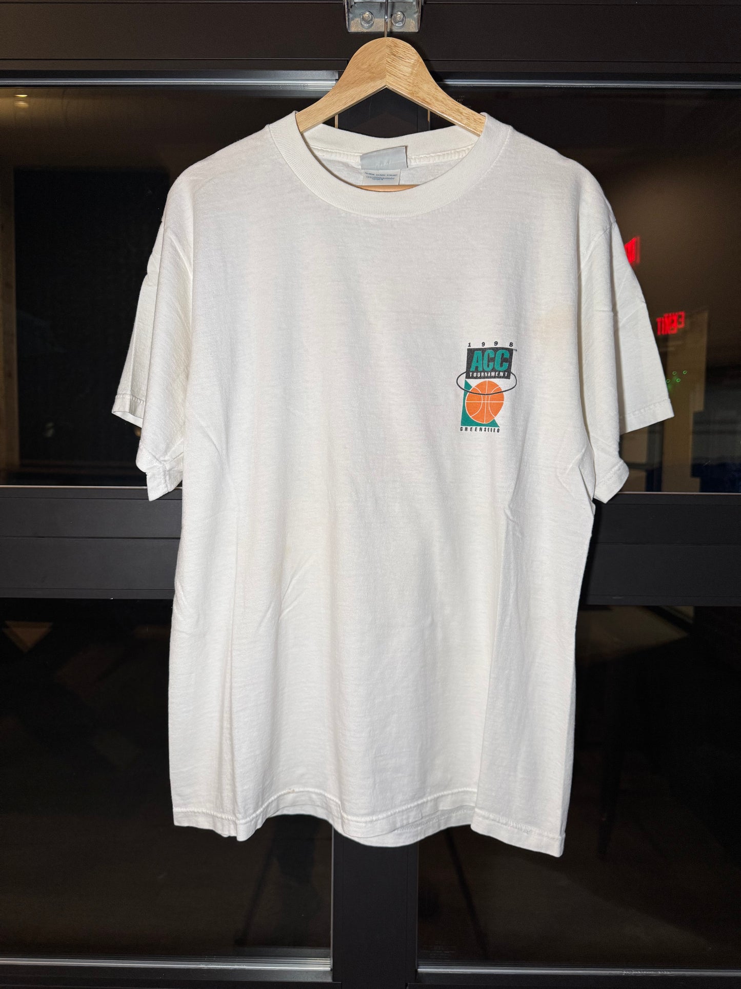 98’ ACC Tournament Tee