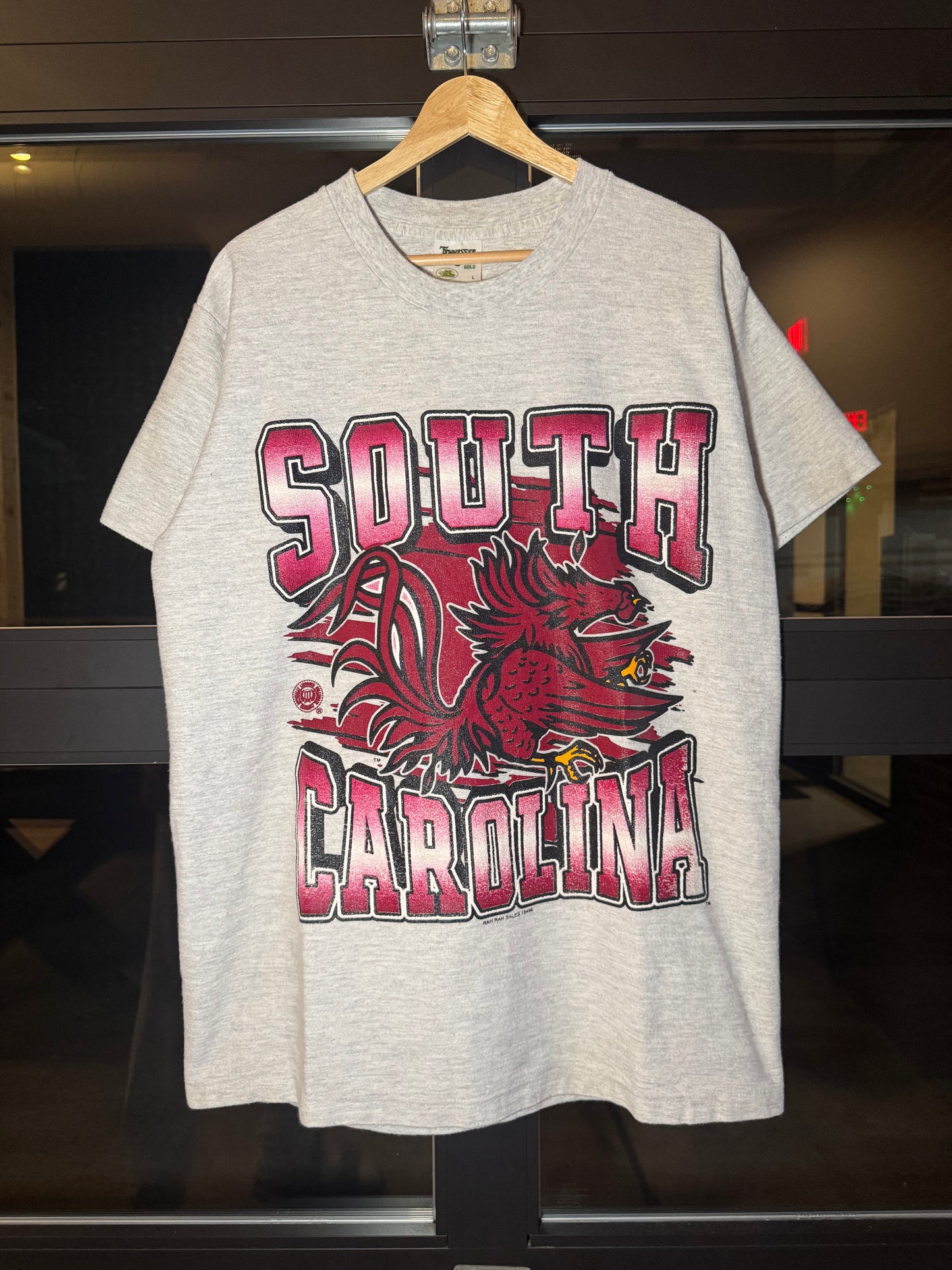 90s South Carolina Big logo Tee