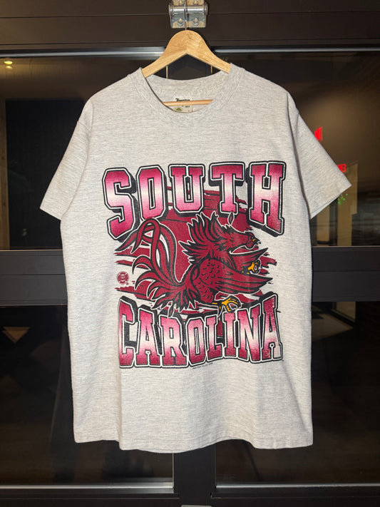 90s South Carolina Big logo Tee