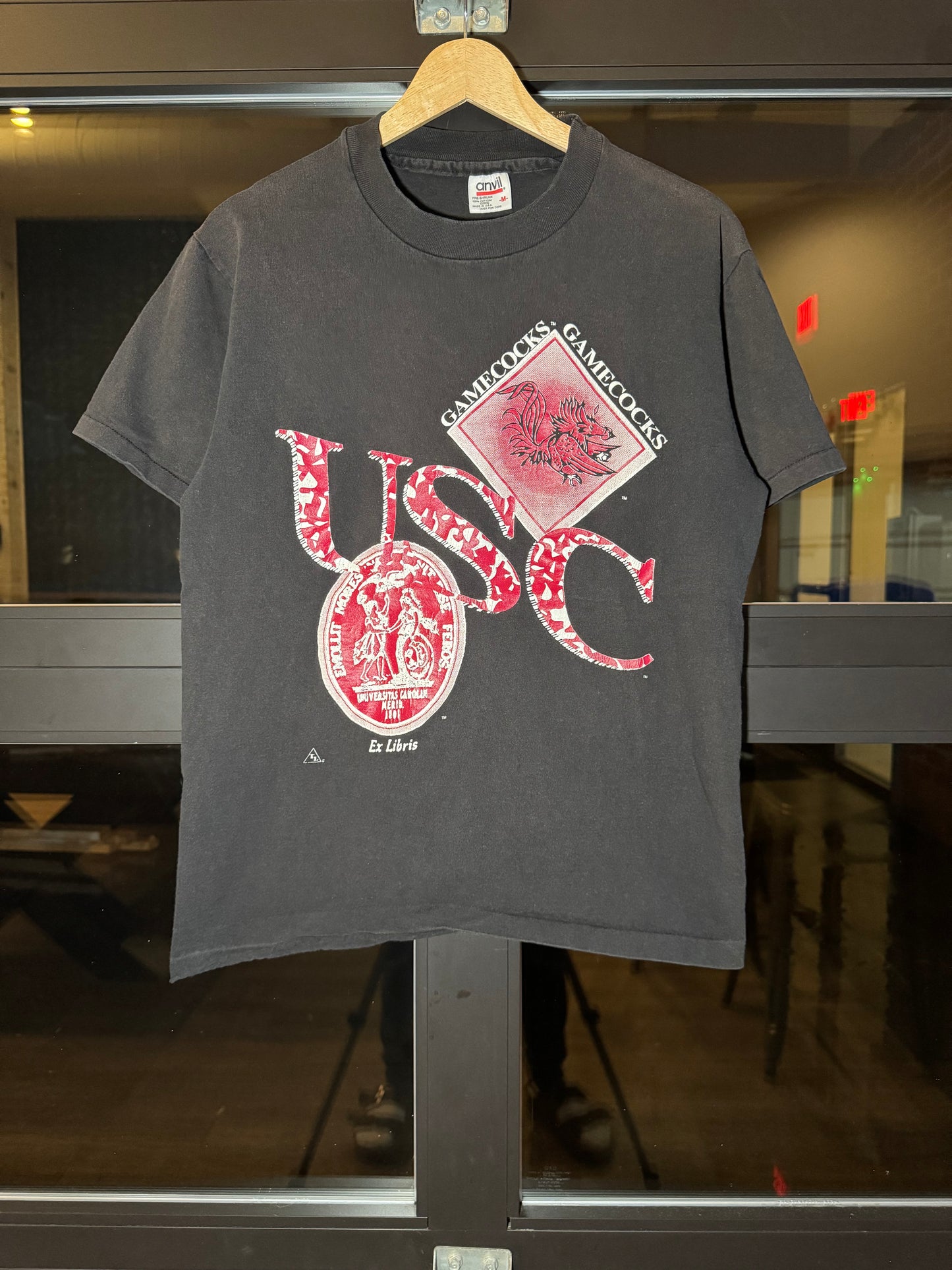 80s USC Crest Tee