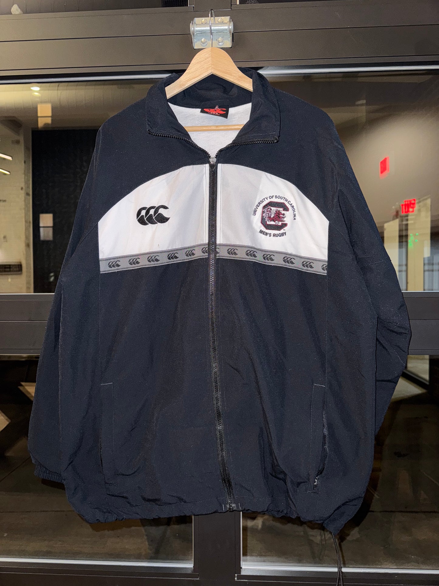 Gamecock Rugby Canterbury