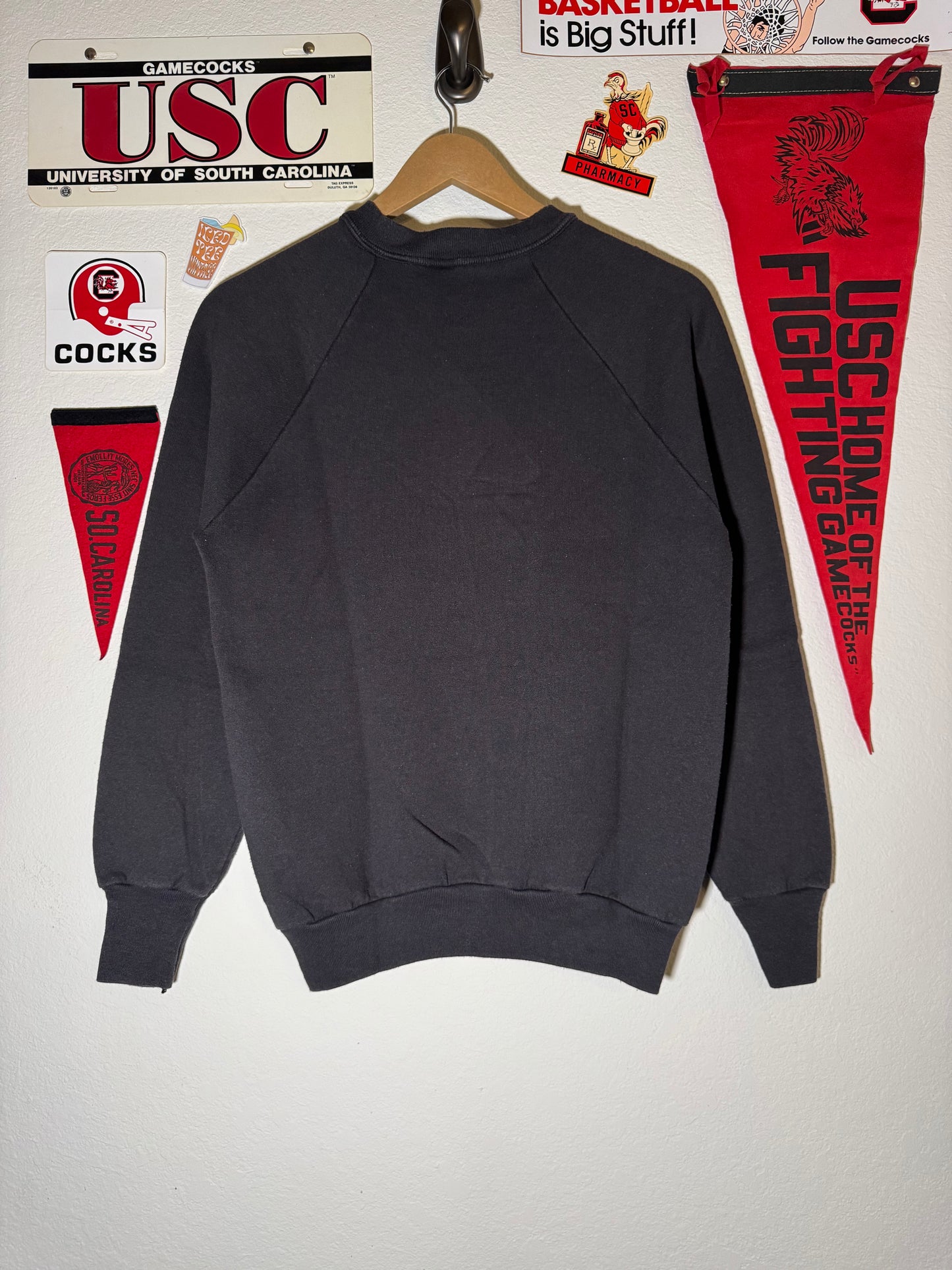 90s Carolina Arch Crewneck