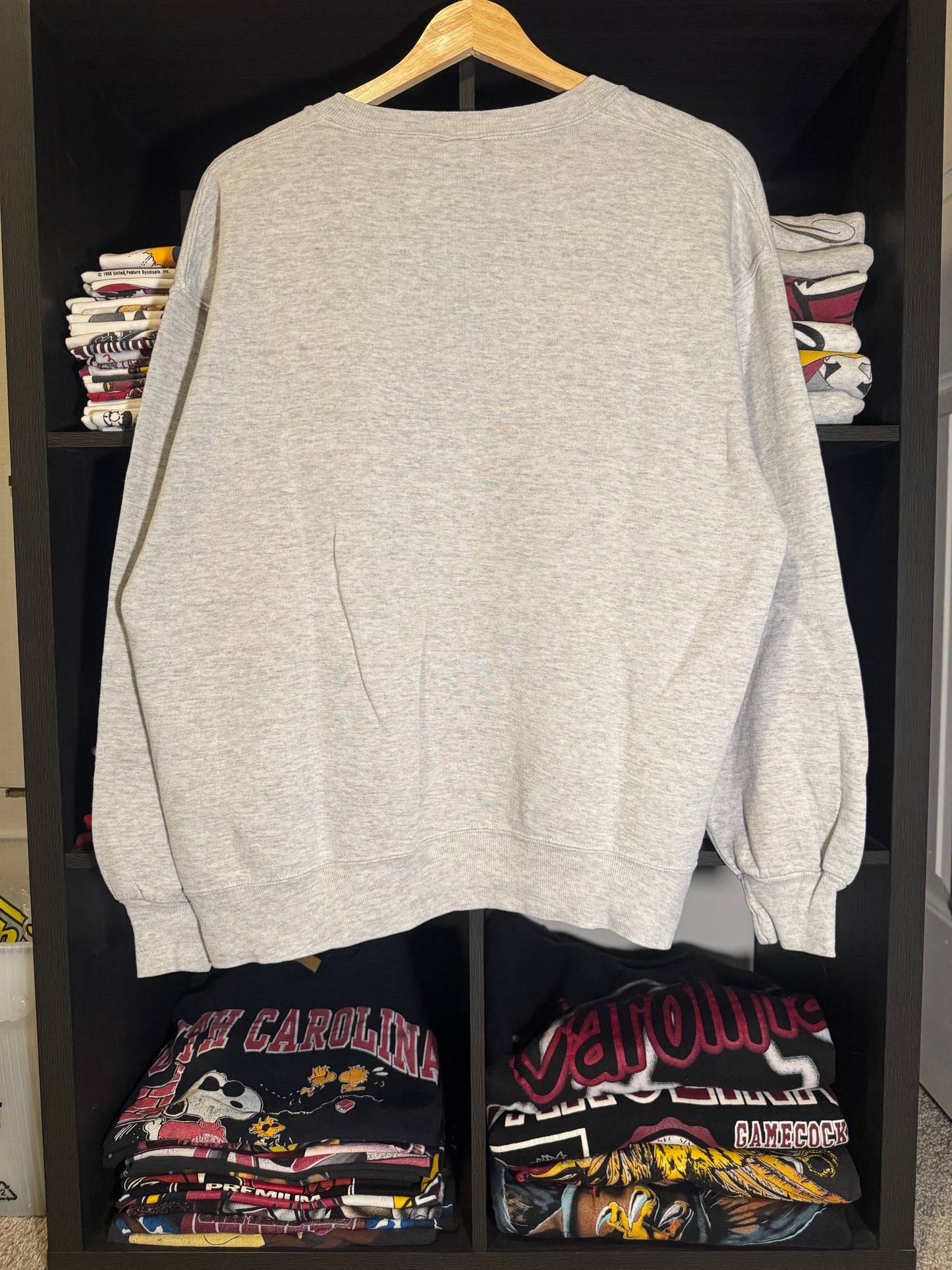 90s USC Cursive Block Sweatshirt