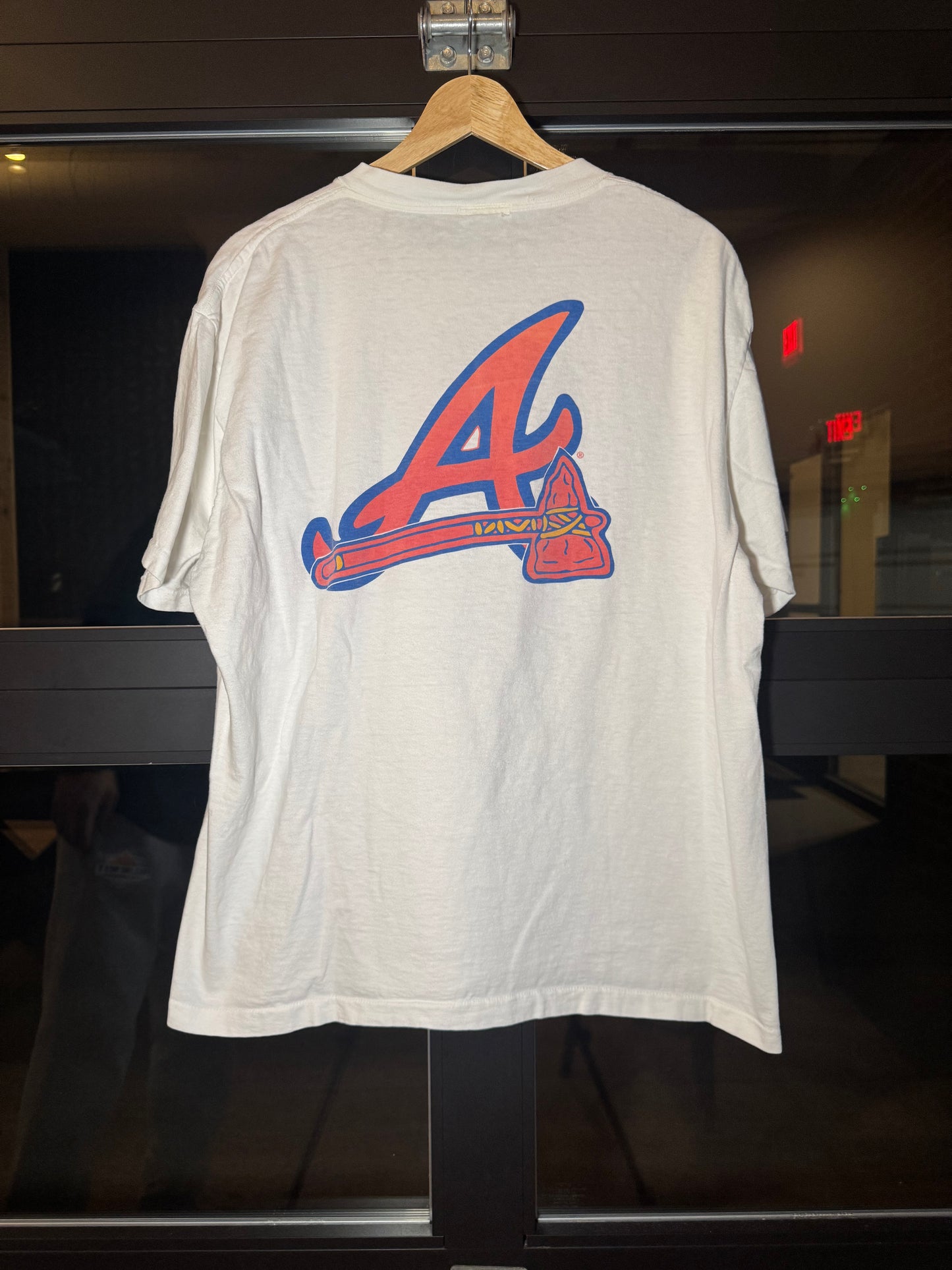 90s Braves Stadium Tee