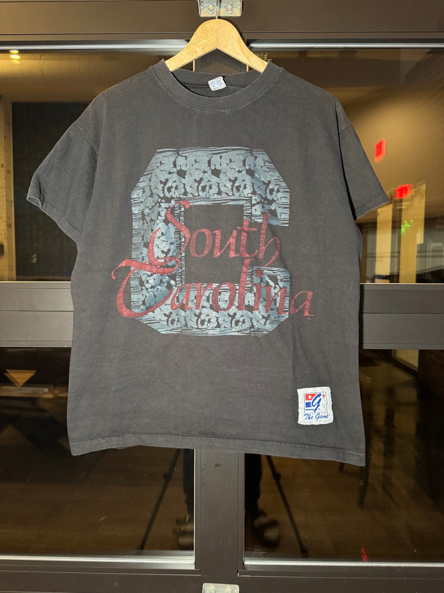 90s Big C S.Carolina Tee