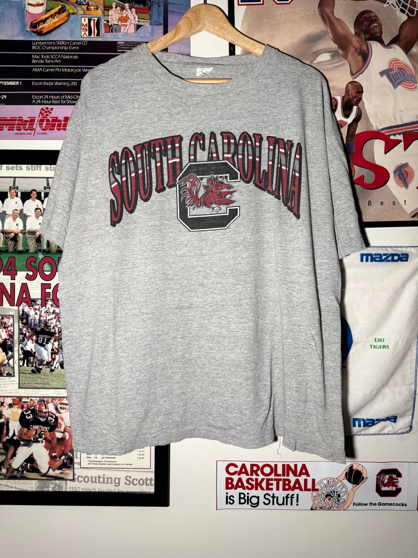 90s S.Carolina Starter Tee