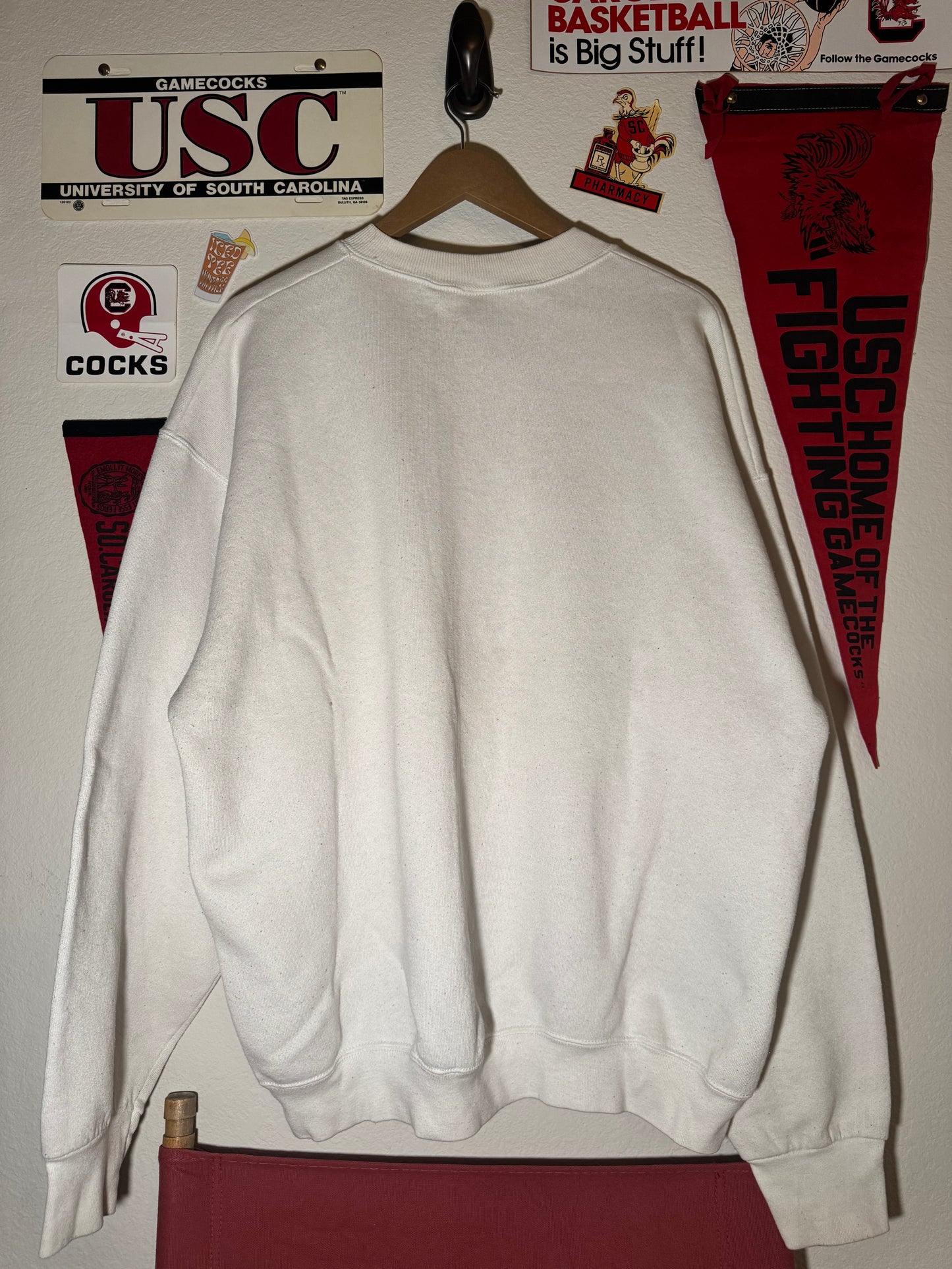‘95 Carquest Bowl Helmet Crewneck
