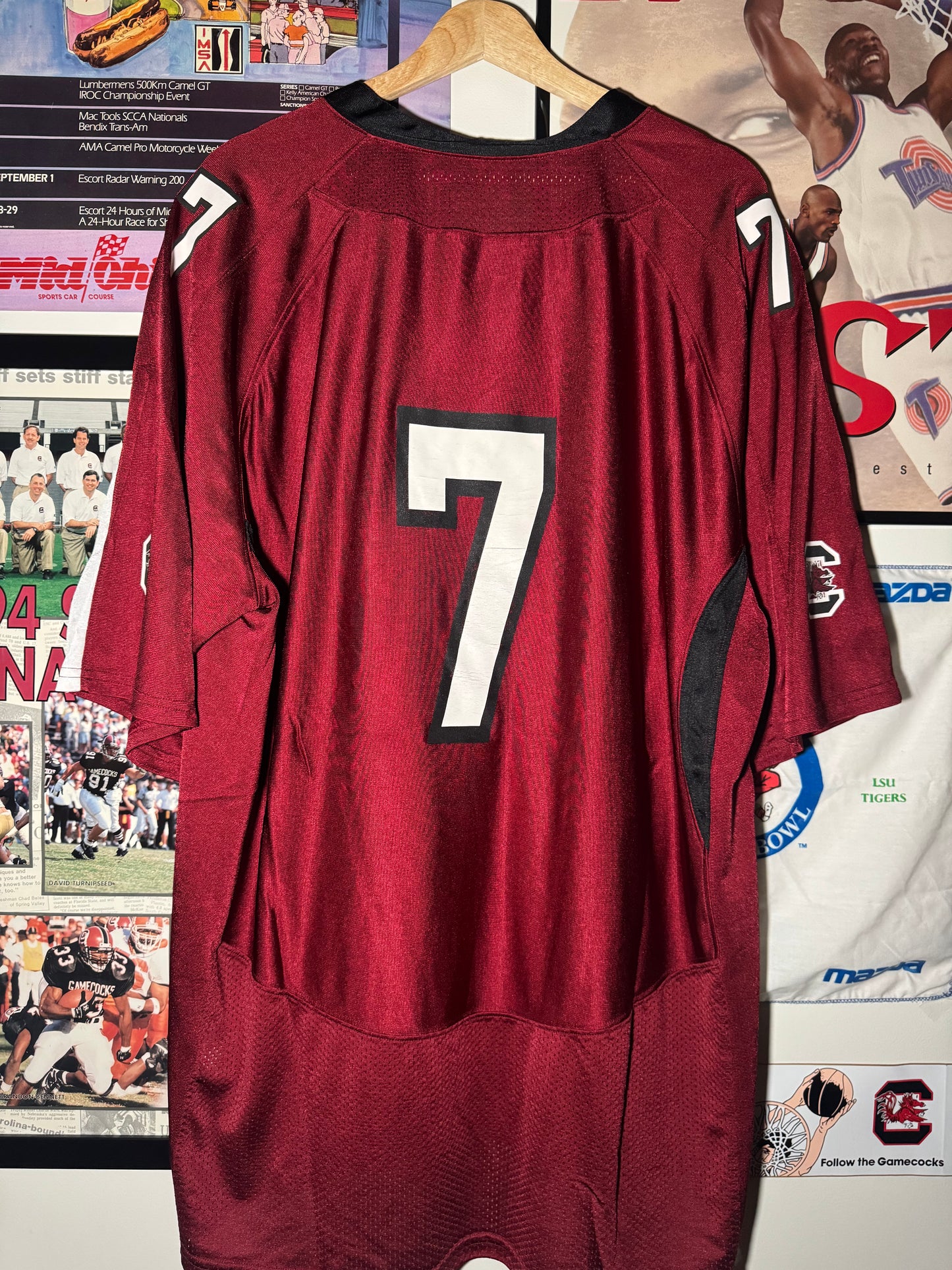 Under Armor Jersey #7