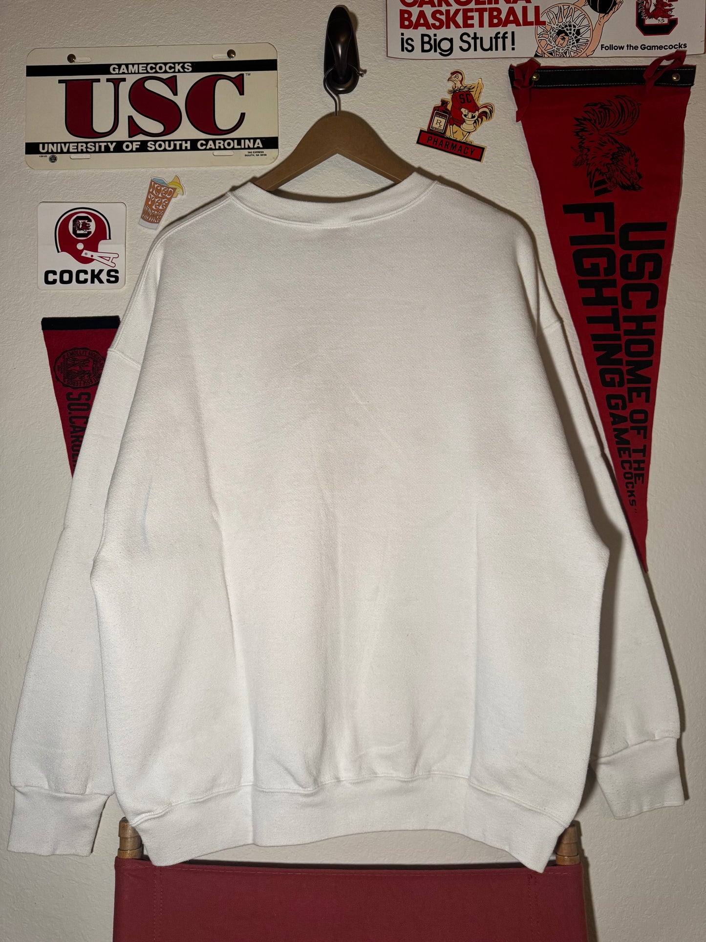 90s UofSC Gamecock Crewneck