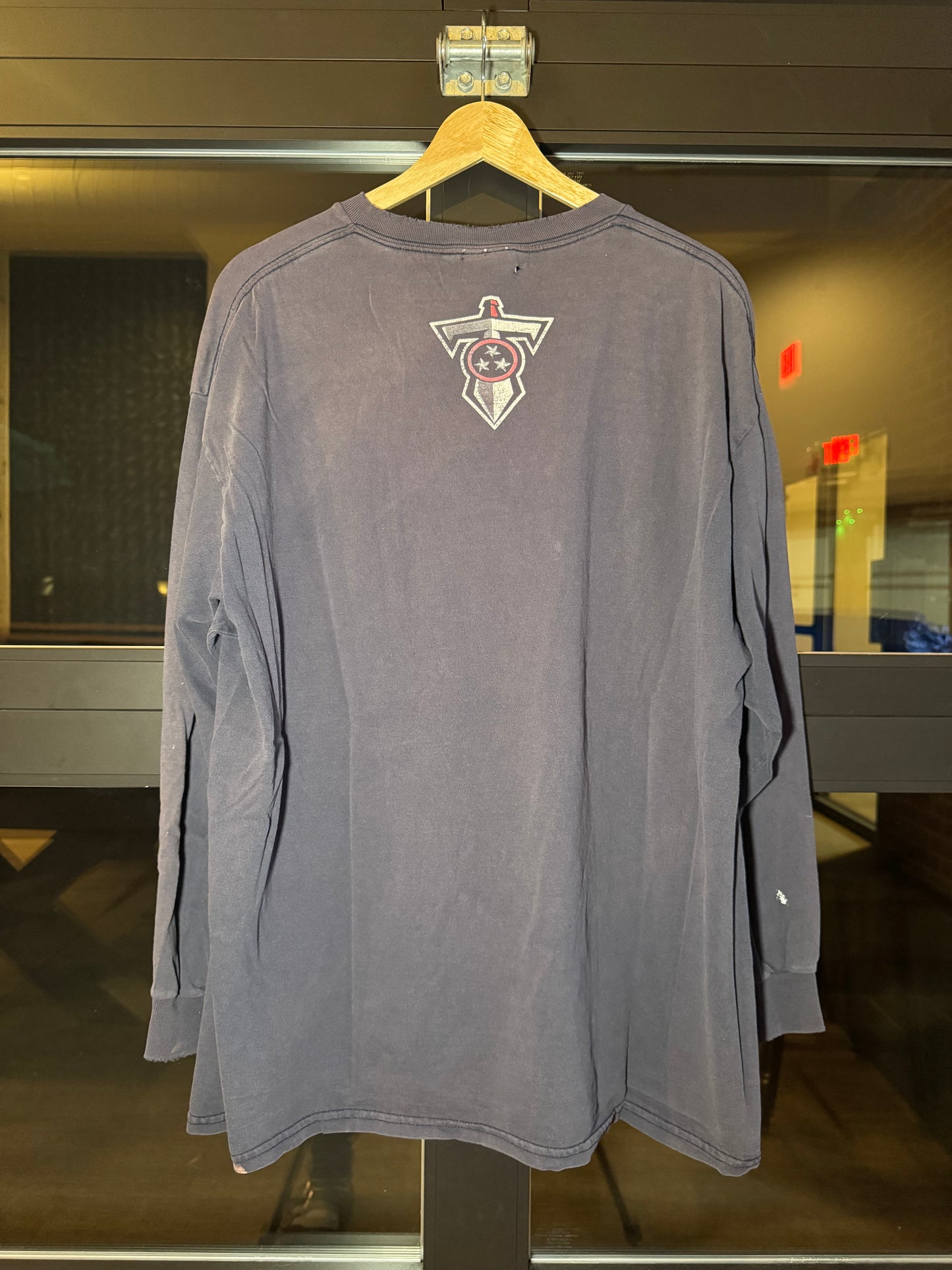 Y2K TN Titans Long Sleeve Tee