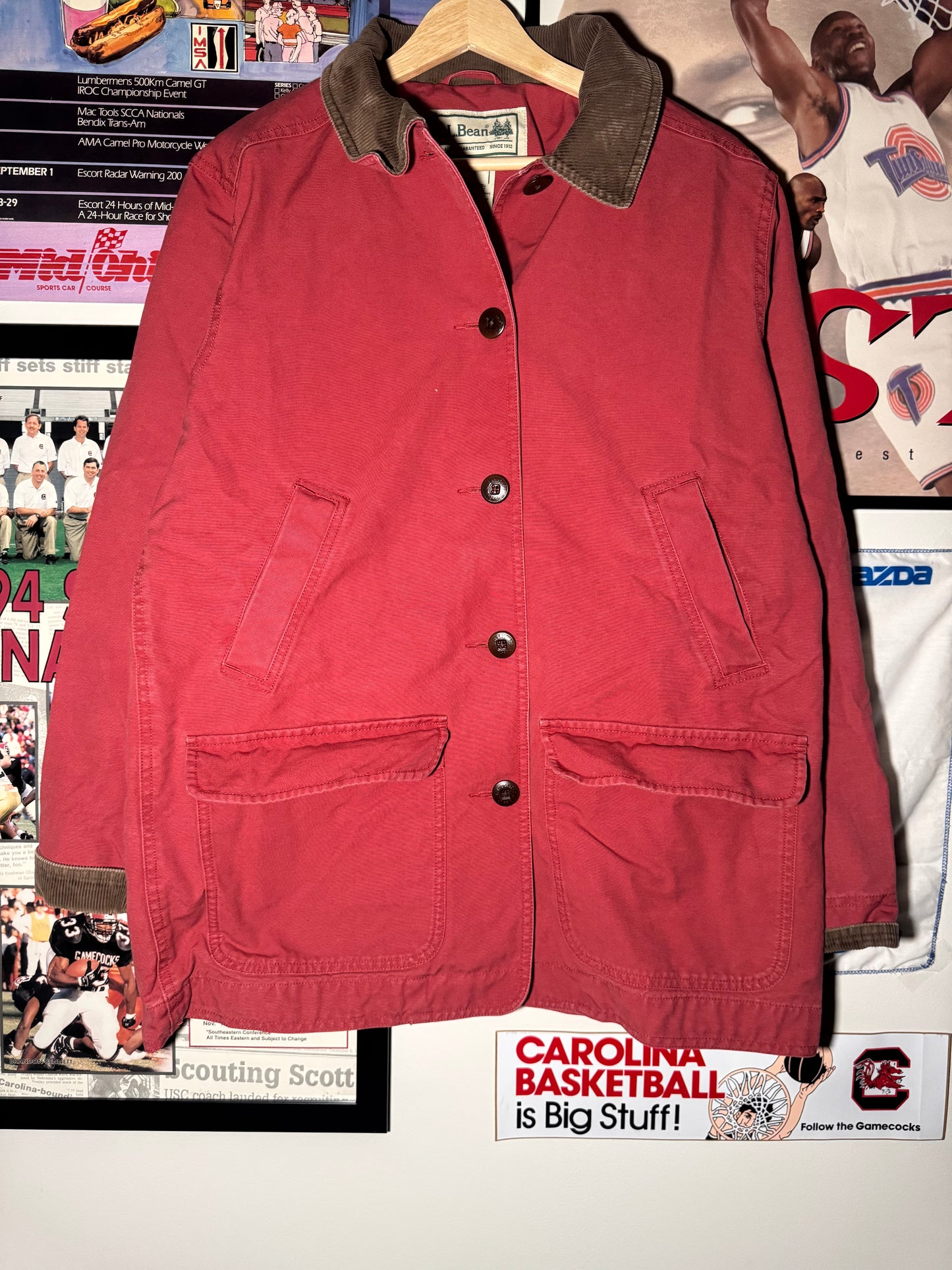 Vintage LL Bean Chore Coat