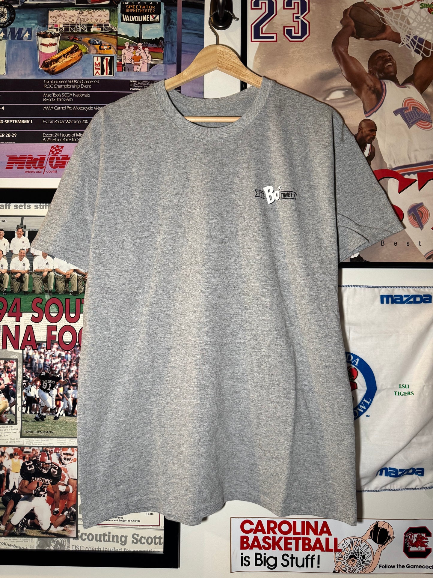 Gamecocks Bojangles Tee