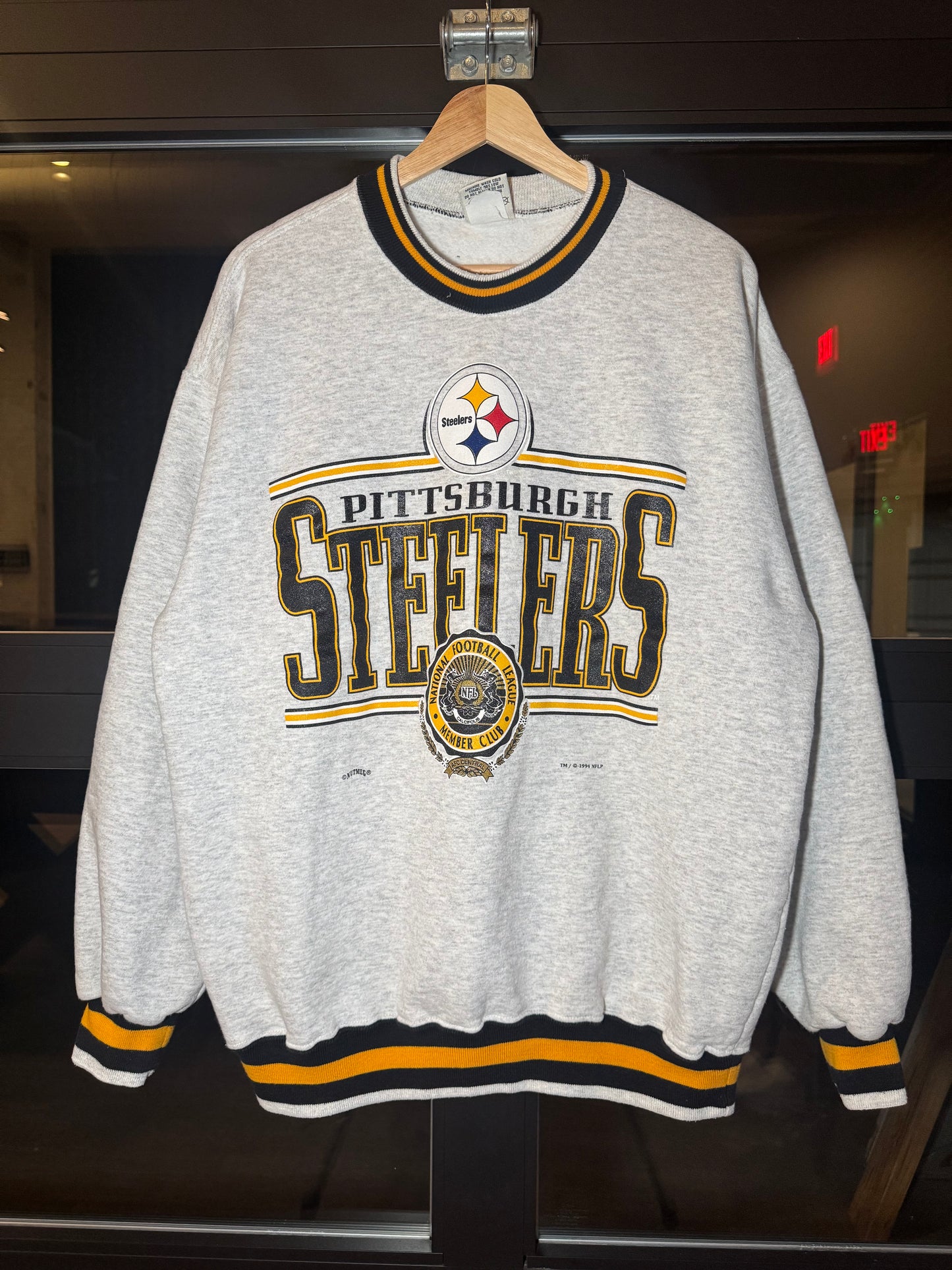 94 Steelers Crewneck