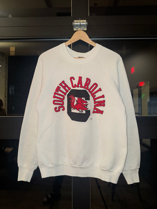 80s Gamecock Crewneck
