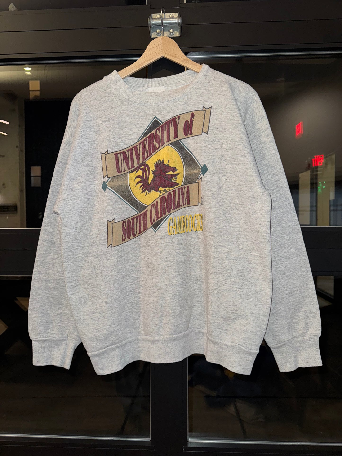 90s S.Carolina crewneck