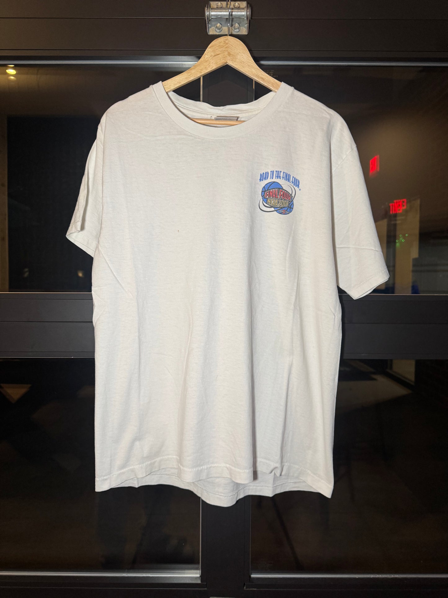 01’ NCAA Final Four Tee