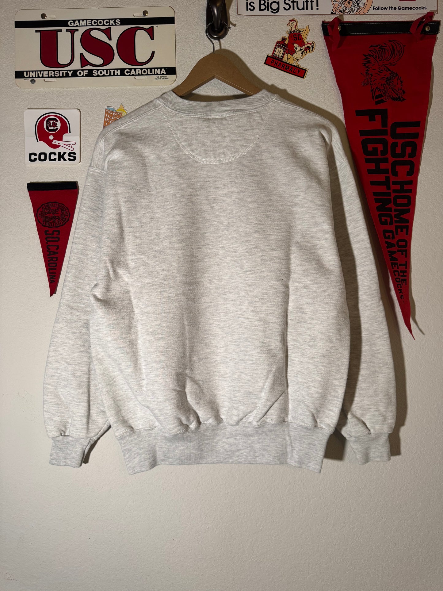 90s South Carolina Crest Sweatshirt