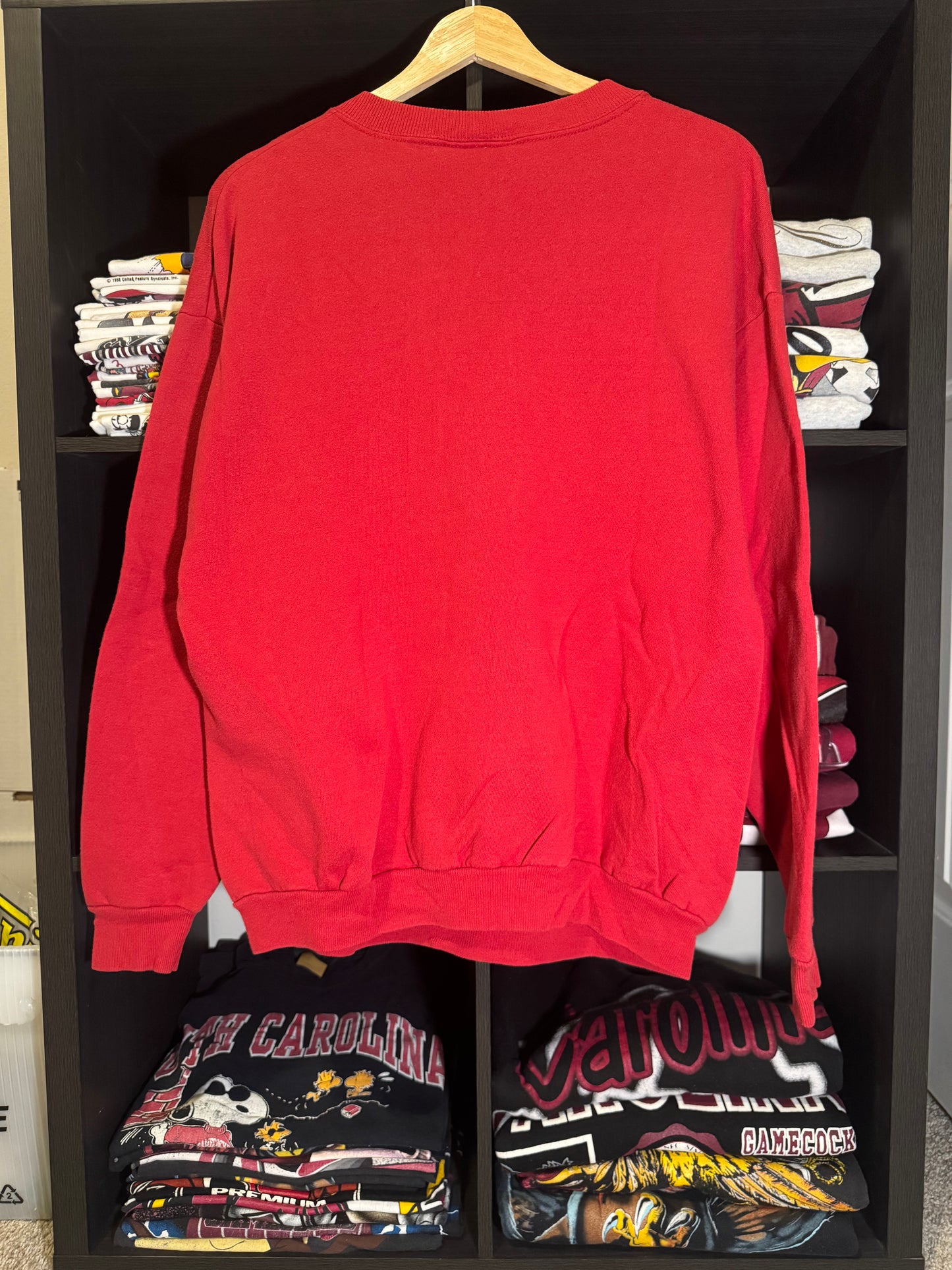 90s USC Basketball Sweatshirt