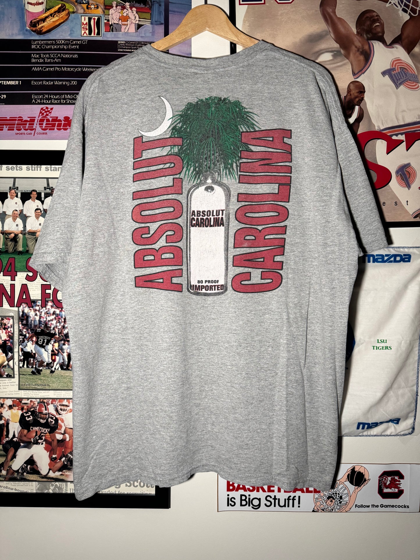 Y2K Absolut Carolina Tee